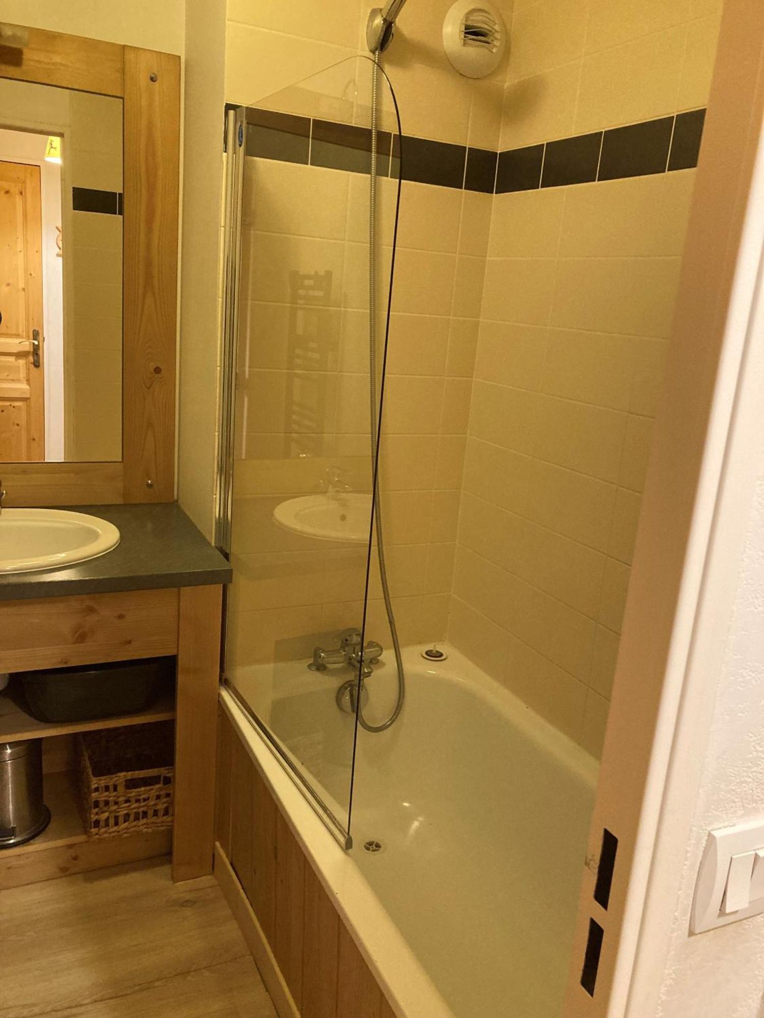 A203- Appartement 2 Pieces Cabine 6 Personnes Orcieres Luaran gambar