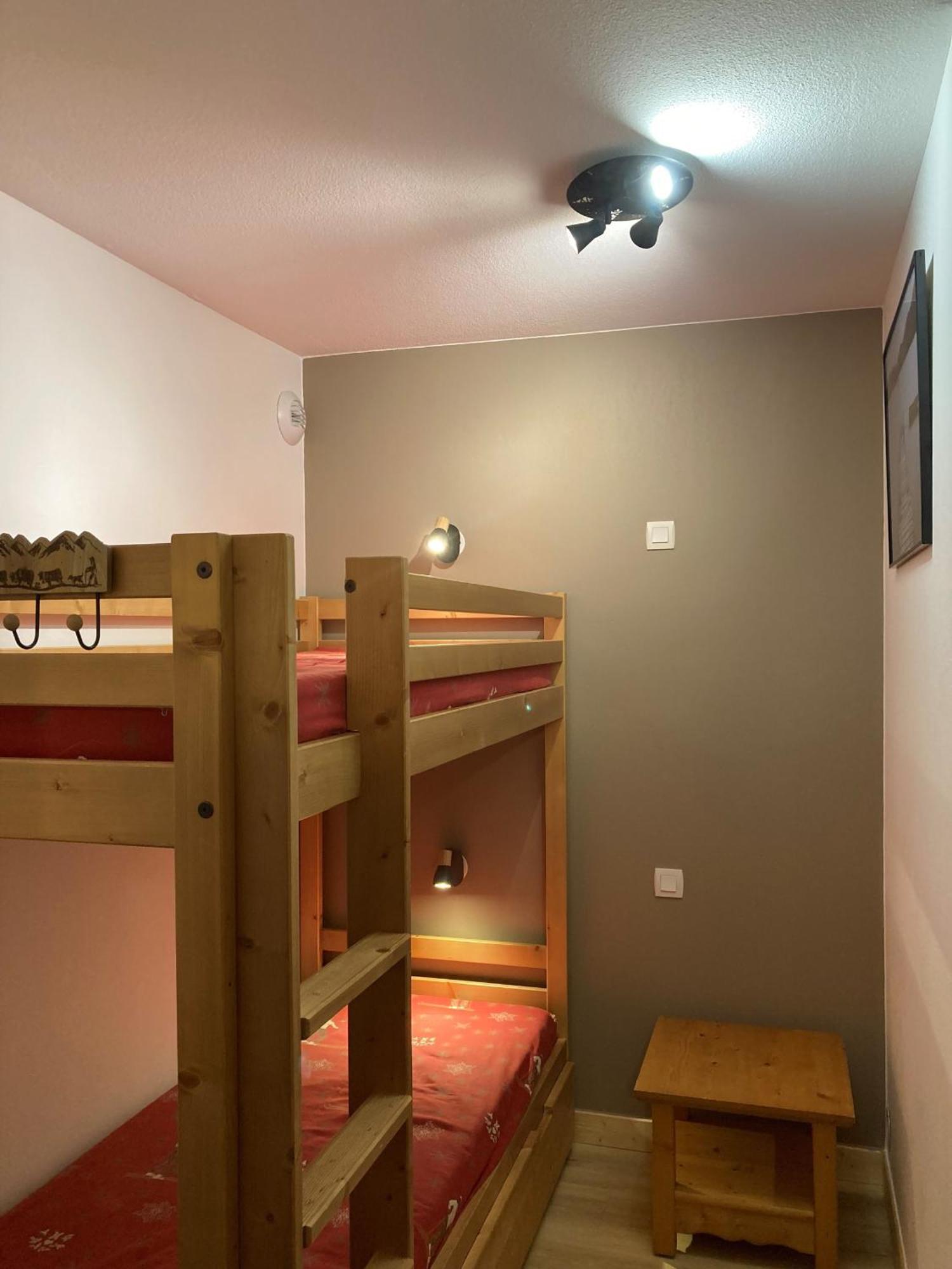 A203- Appartement 2 Pieces Cabine 6 Personnes Orcieres Luaran gambar