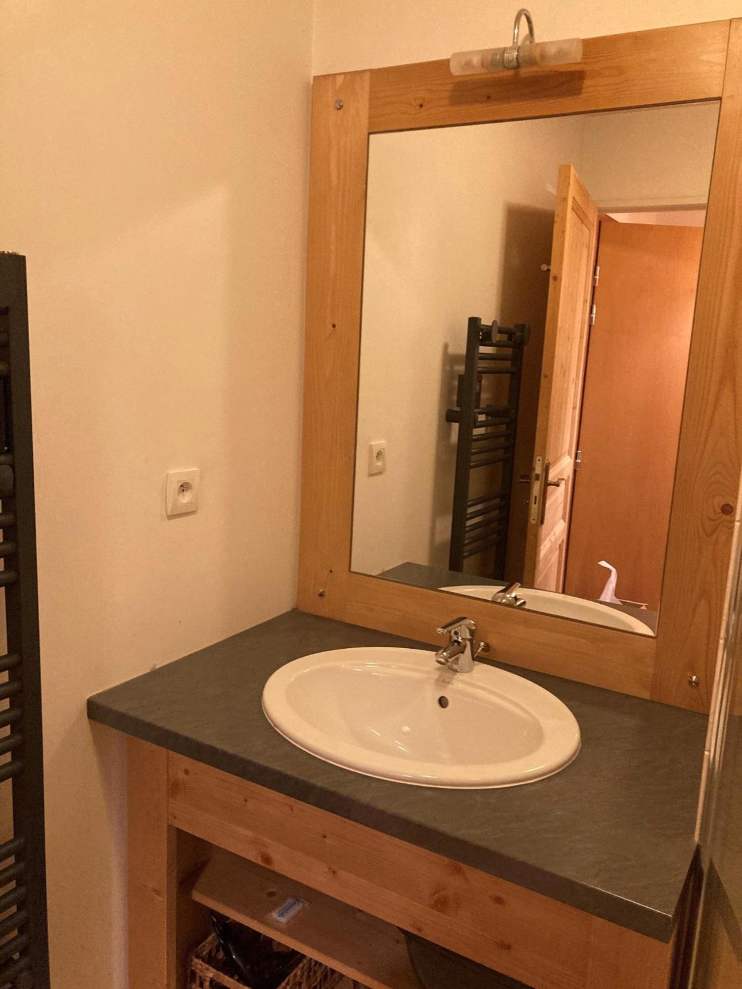 A203- Appartement 2 Pieces Cabine 6 Personnes Orcieres Luaran gambar